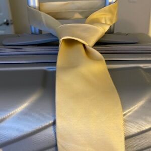 Nautica Yellow Tie